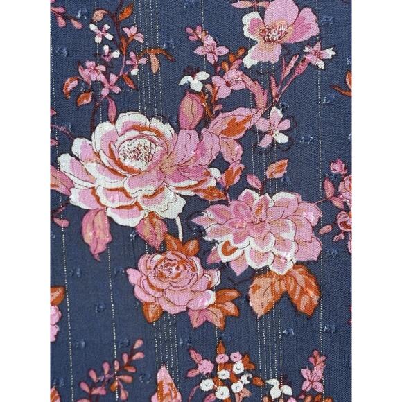 MATILDA JANE Women's NWT Just Imagine Olivia Floral Print Kimono- Size XS/S Boho - Picture 8 of 15